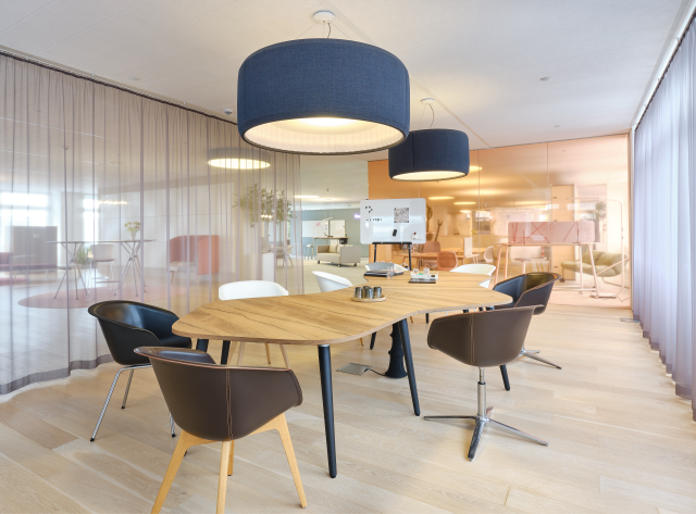 2021 Sedus Geseke Showroom 05