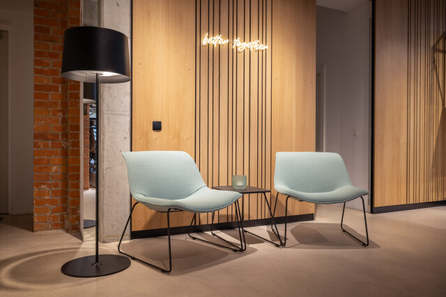 Interstuhl Showroom Wien   SHUFFLEis1 Lounge   MANFRED SODIA photography   187 HDR